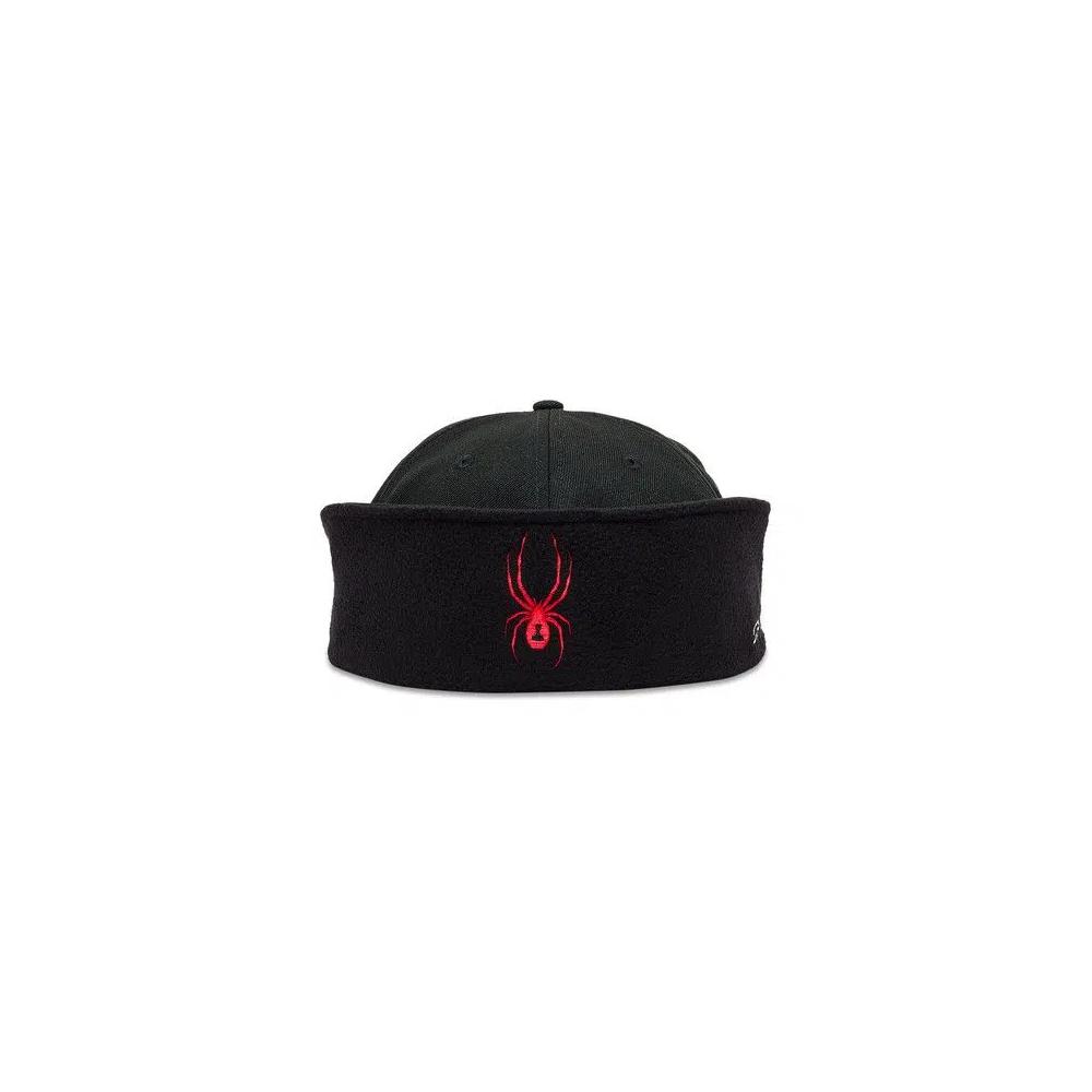 Шапки Supreme x Spyder Earflap New Era «Black» 4