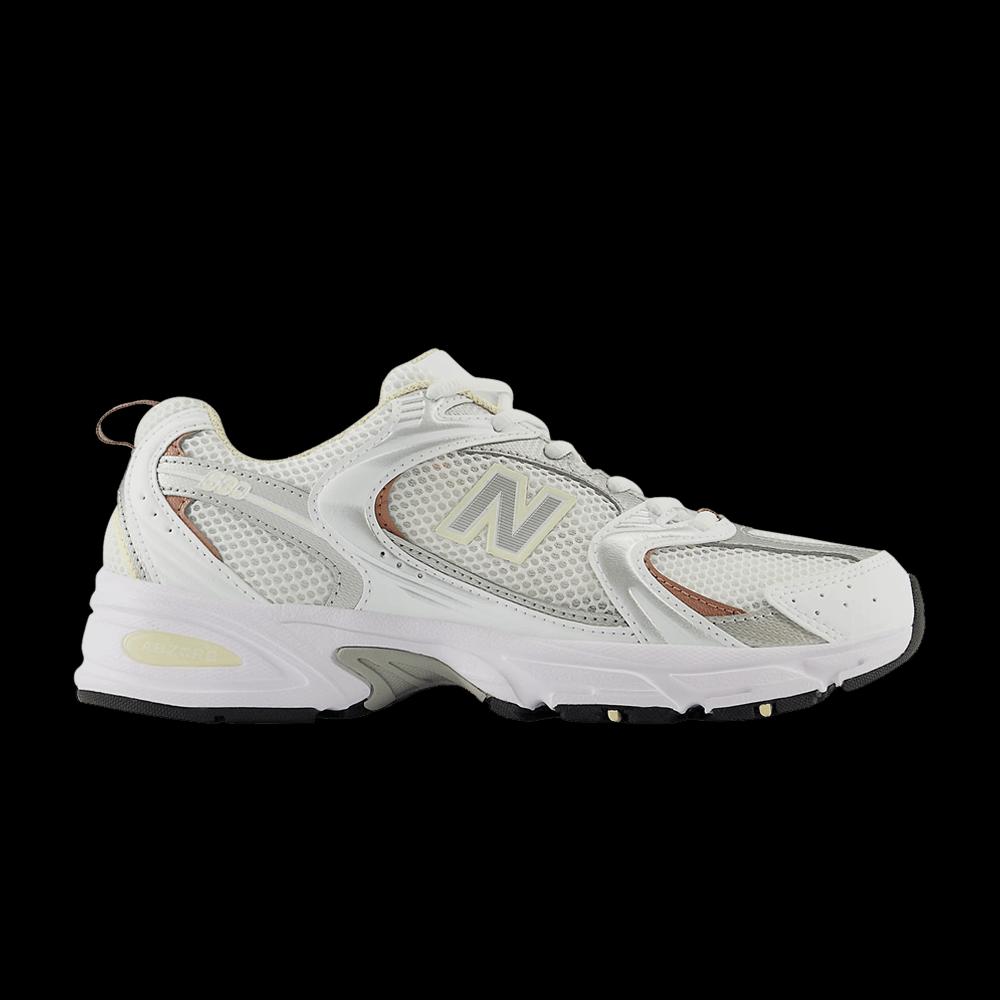 Кроссовки New Balance 530 'White Calcium' 1