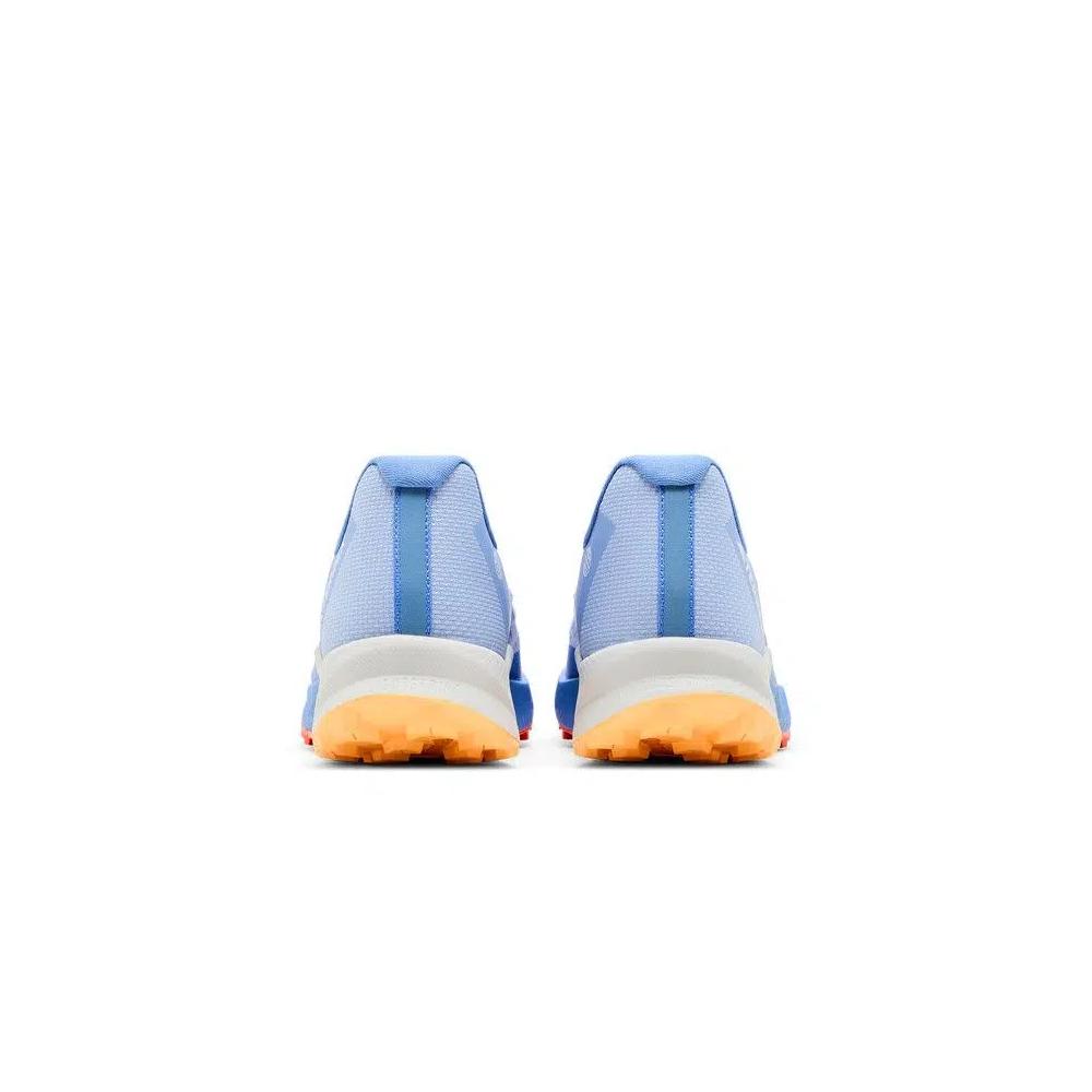 Кроссовки Adidas Terrex Agravic Flow 2 'Blue Dawn Impact Orange' 6