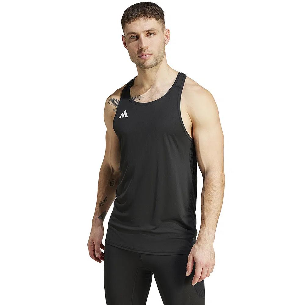 Беговая майка Adizero Essentials 1