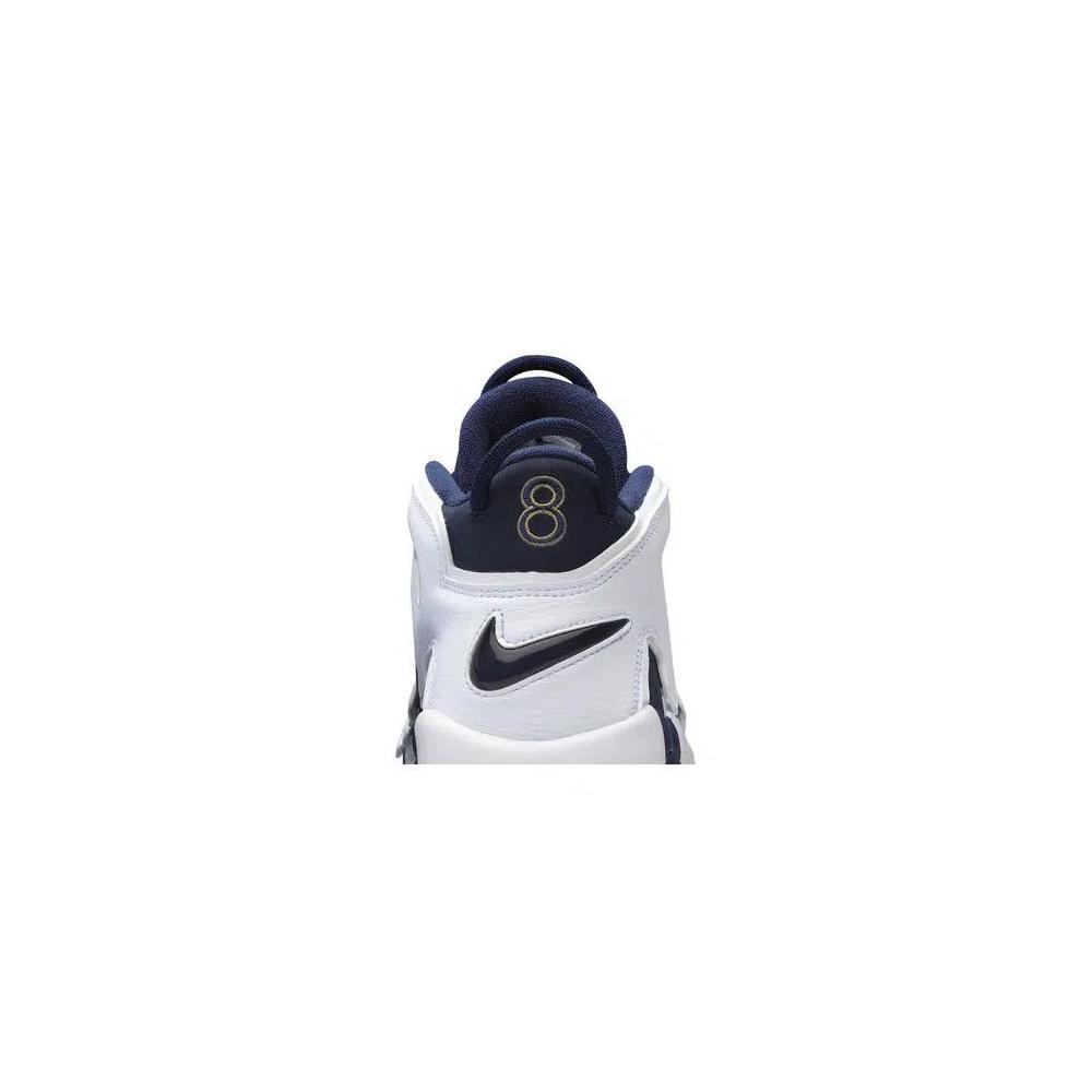 Кроссовки Nike Air More Uptempo 'Olympic' 2020 7