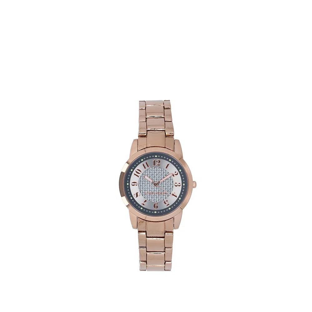 Медные часы Lunaire 1