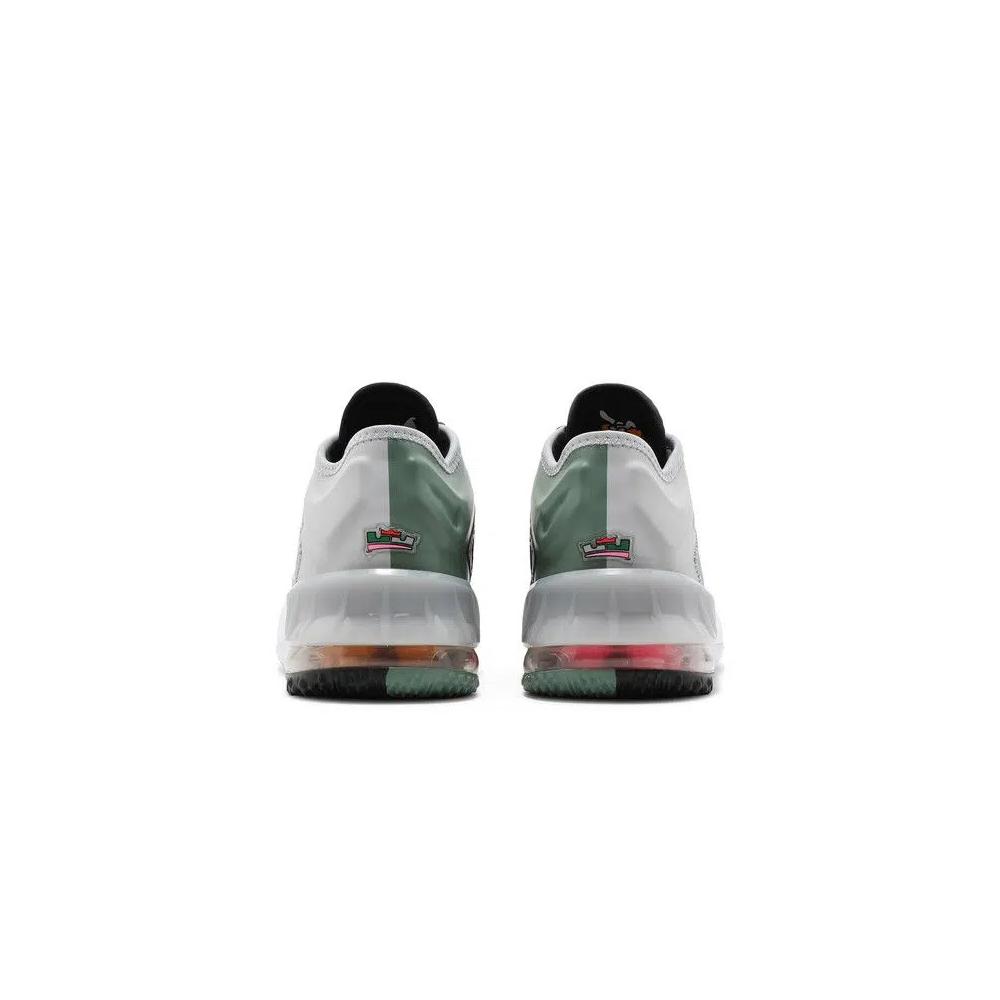 Кроссовки Space Jam x LeBron 18 Low GS «Bugs x Nike Marvin» 6