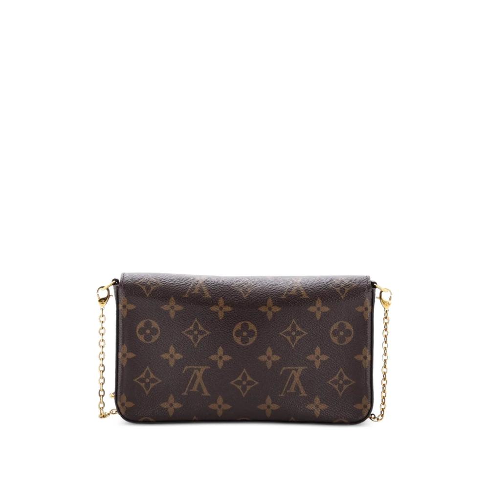 Сумка через плечо Felicie Pochette Monogram Canvas 2