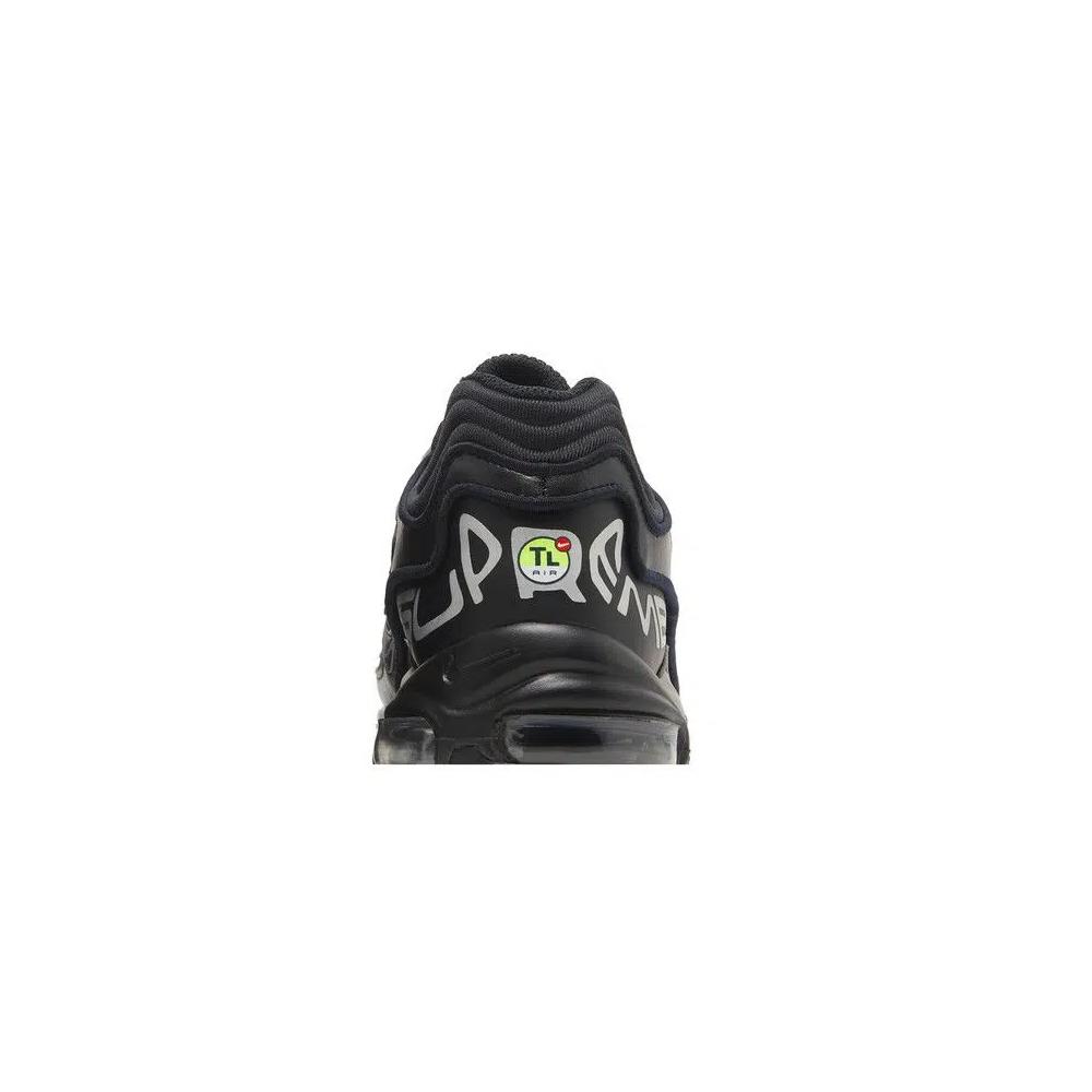 Кроссовки Supreme x Nike Air Max 98 TL SP 'Black' 7