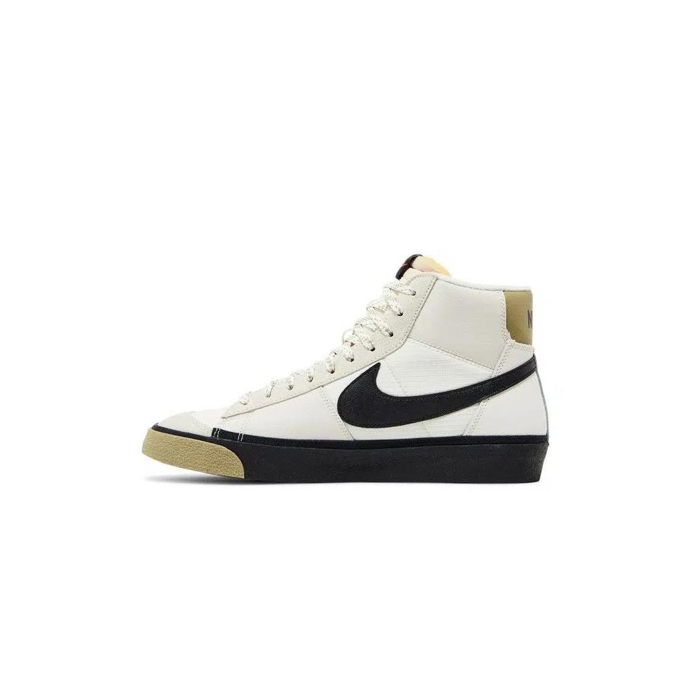 Кроссовки Nike Blazer Mid Pro Club 'Remastered - Phantom Neutral Olive' 3
