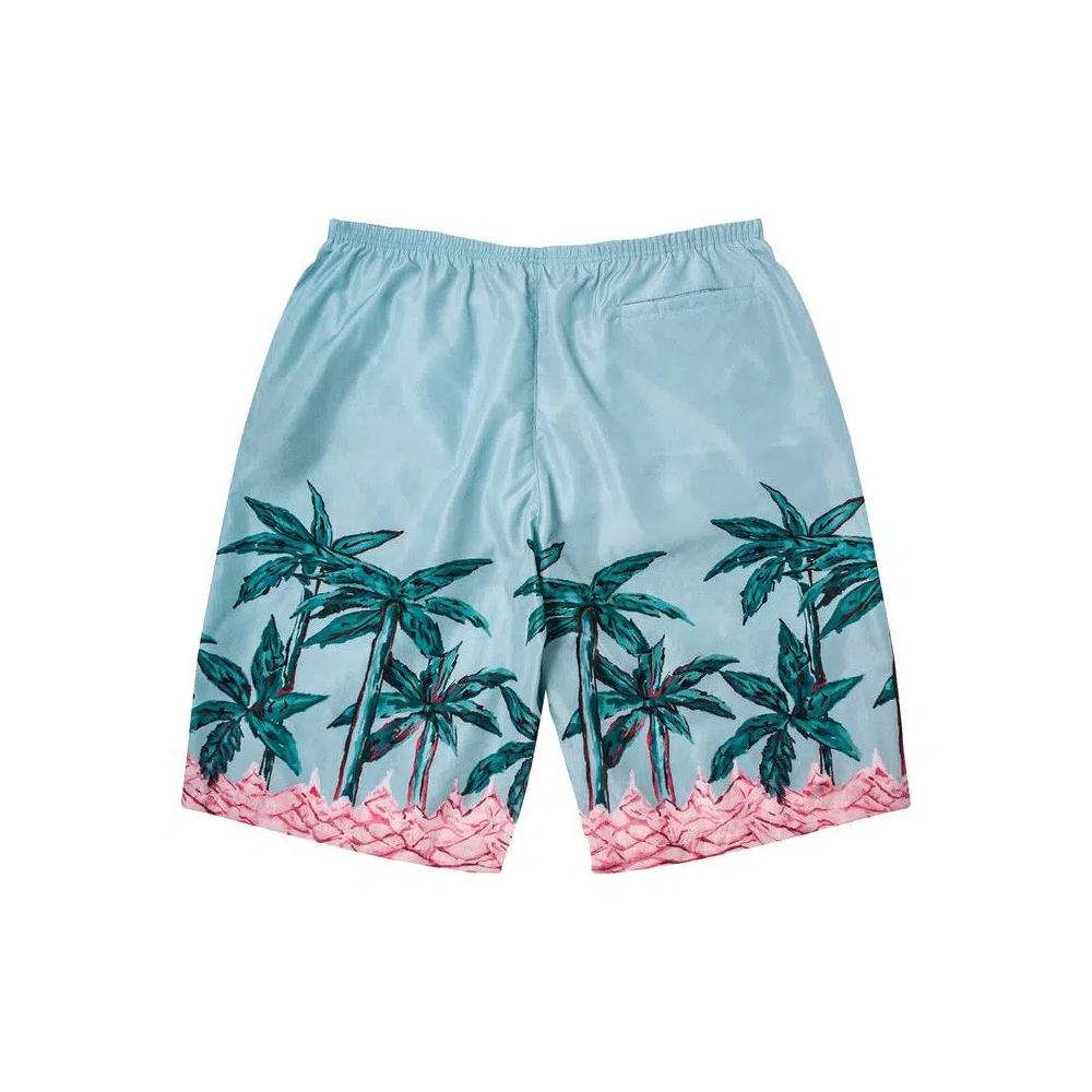 Плавки Palm Angels Palms Row Long Плавки 'Light Blue' 2