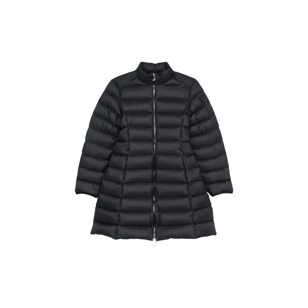 Верхняя одежда Moncler Igesse Long Coat 'Черный' 1