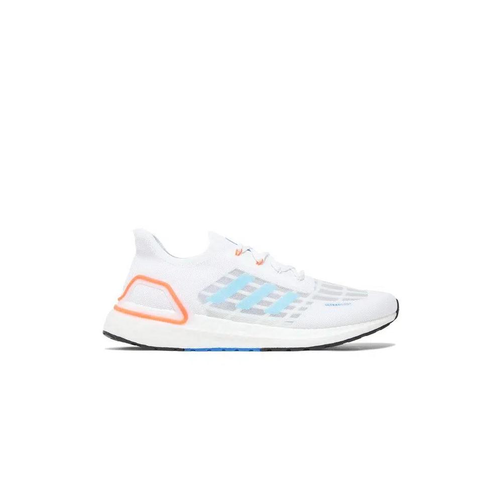 Кроссовки adidas UltraBoost Summer.RDY 'White Blue Orange' 2