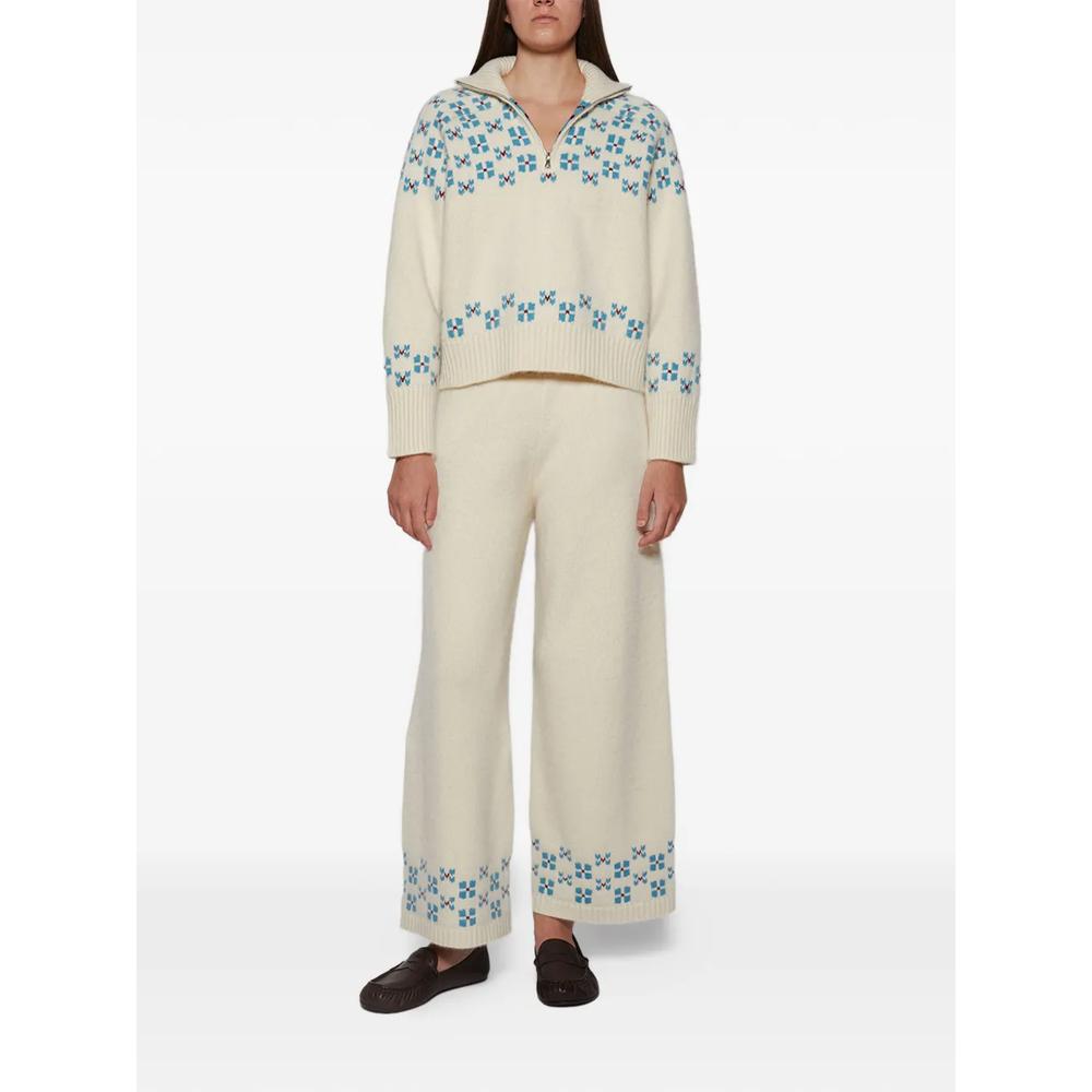 Брюки Fair Isle 2