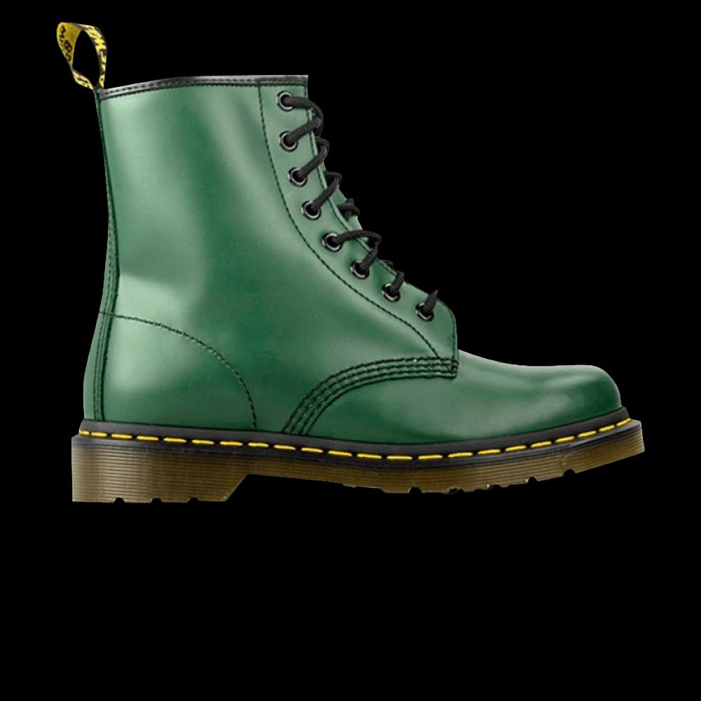 Ботинки Dr. Martens 1460 Smooth 'Green' 1