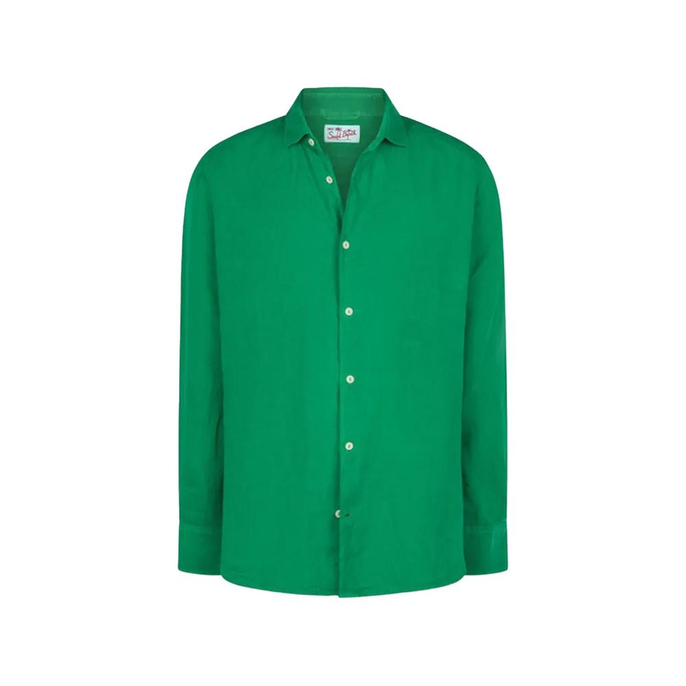 Pamplona linen shirt 2