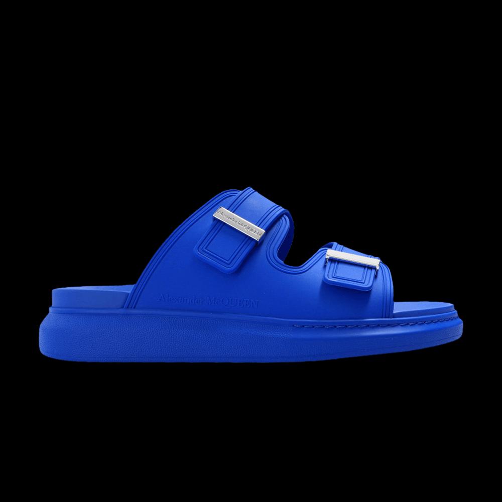 Сандалии Alexander McMurray Hybrid Double Buckle Sandal 'Темно-синий' 1