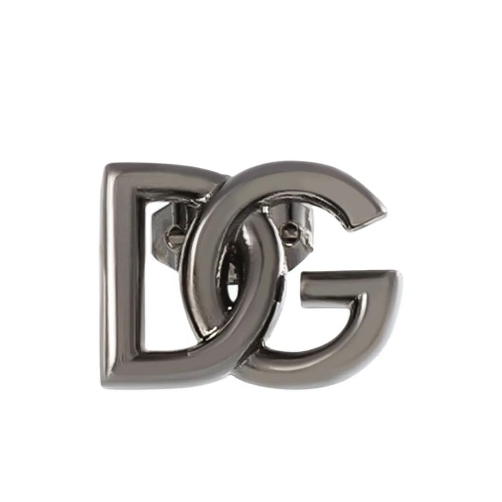 Серьга с логотипом DG 1