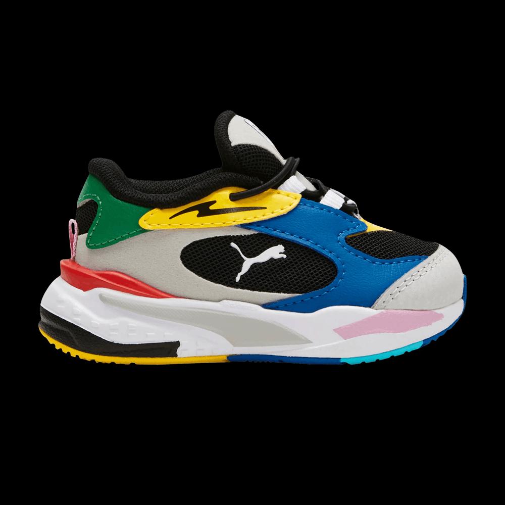 Кроссовки Puma RS-Fast Infant 'International Flags' 1