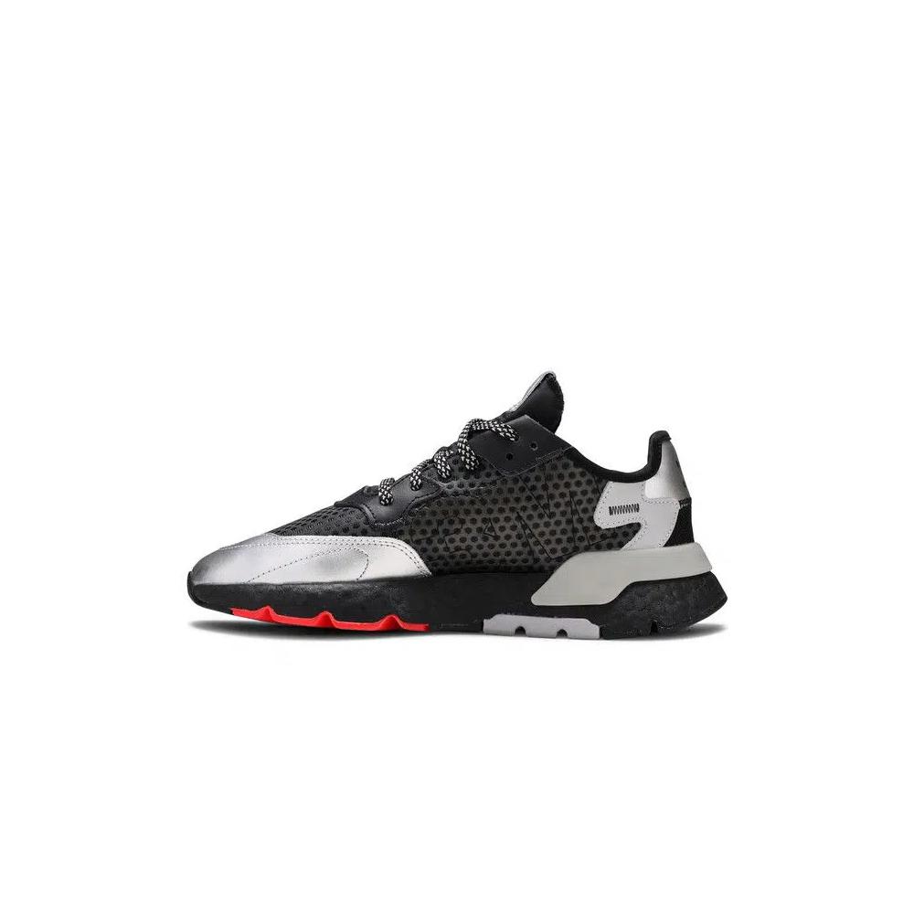 Кроссовки Adidas Nite Jogger 'Bar Code Graphic' 3