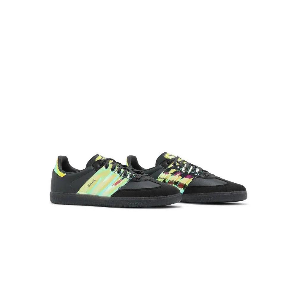 Кроссовки Adidas Samba OG 'Grey Iridescent' 8