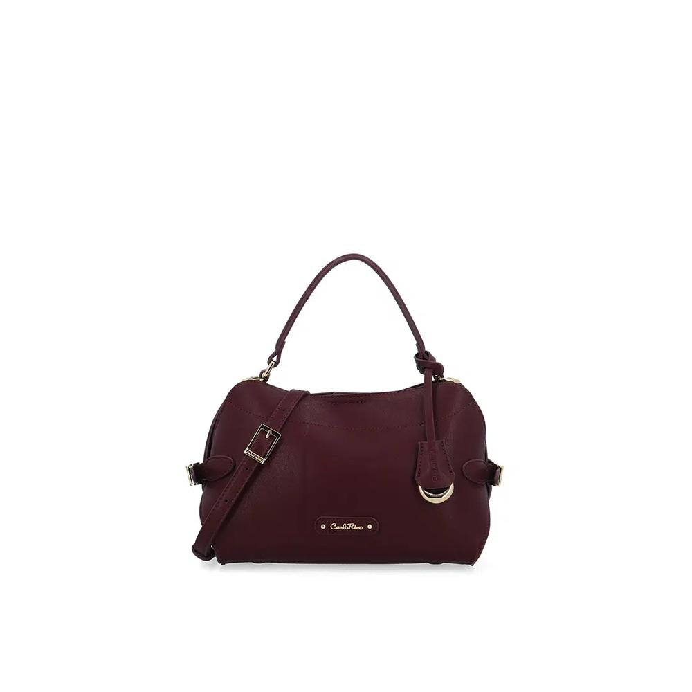 Сумка с ручкой CR Verona Top Handle Bag M - Бордовый 1