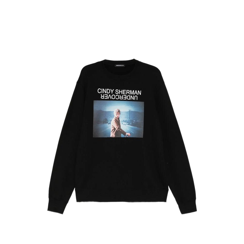 Cindy Sherman graphic-print sweater 1