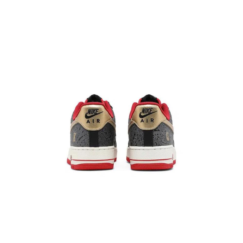 Кроссовки Nike Air Force 1 '07 LX 'Spades' 6
