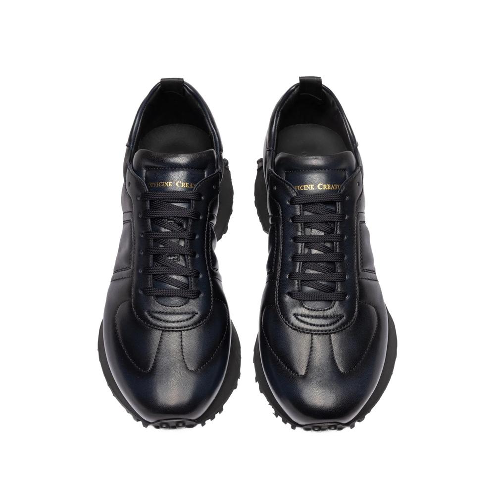 Kasba 003 leather sneakers 4