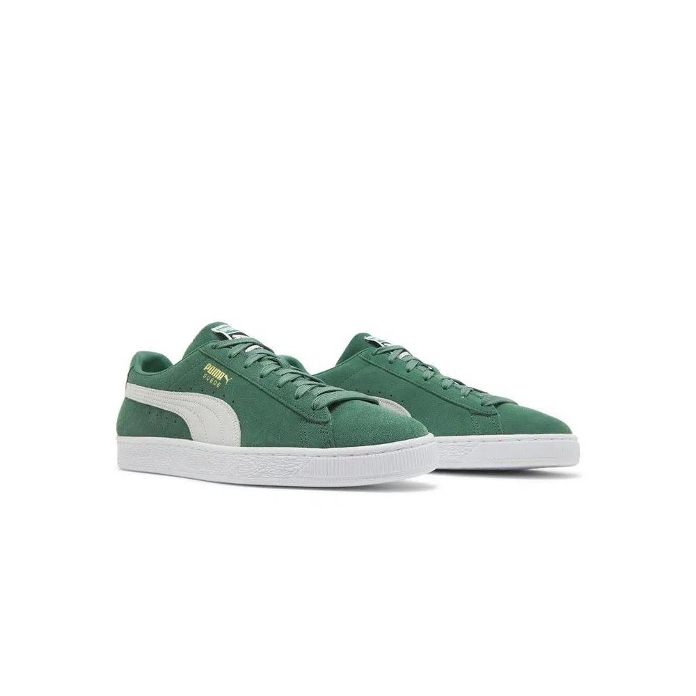 Кроссовки Puma Suede Classic 21 'Vine White' 8