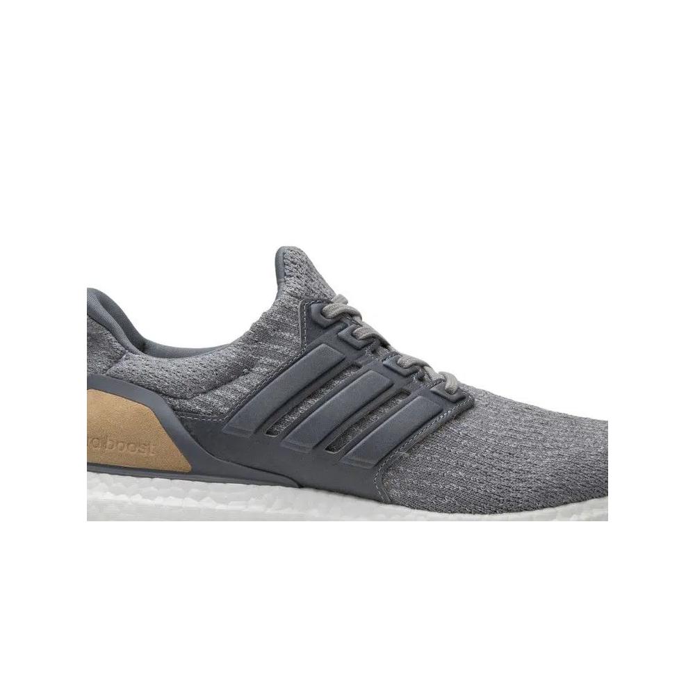 Кроссовки Adidas UltraBoost 3.0 Limited 'Leather Cage' 2