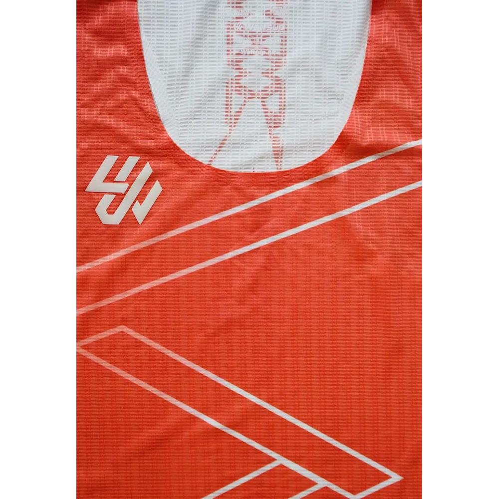 C2 Women Classic Energy Orange Гоночный жилет 5