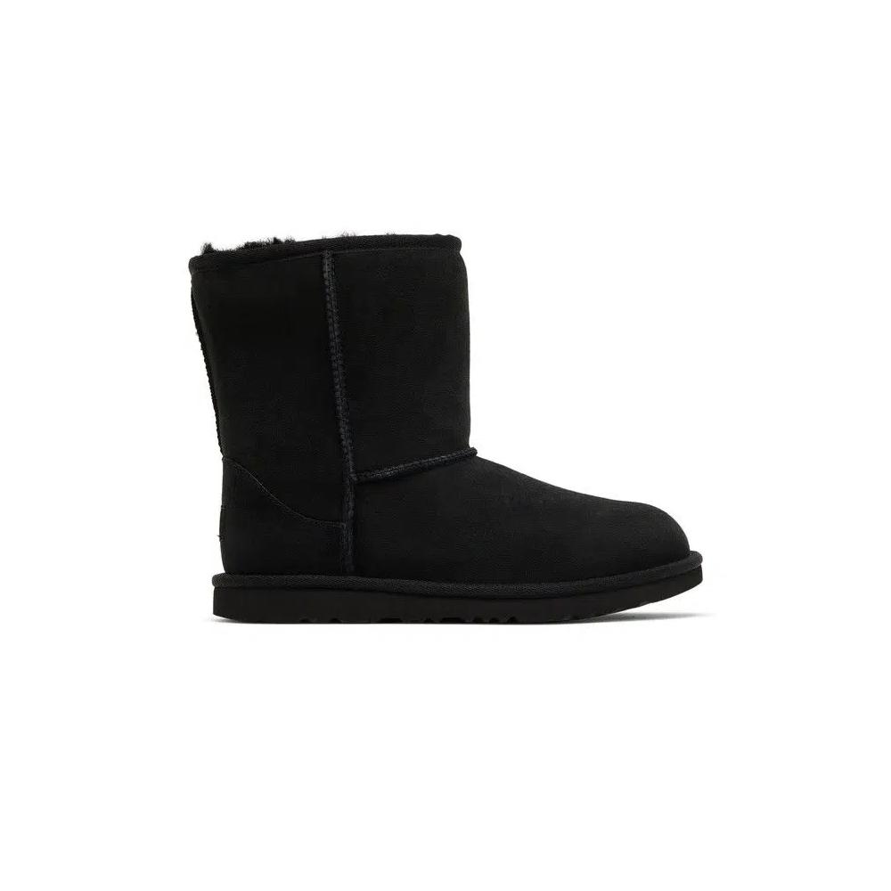 Ботинки UGG Classic II Boot Kids 'Black' 1