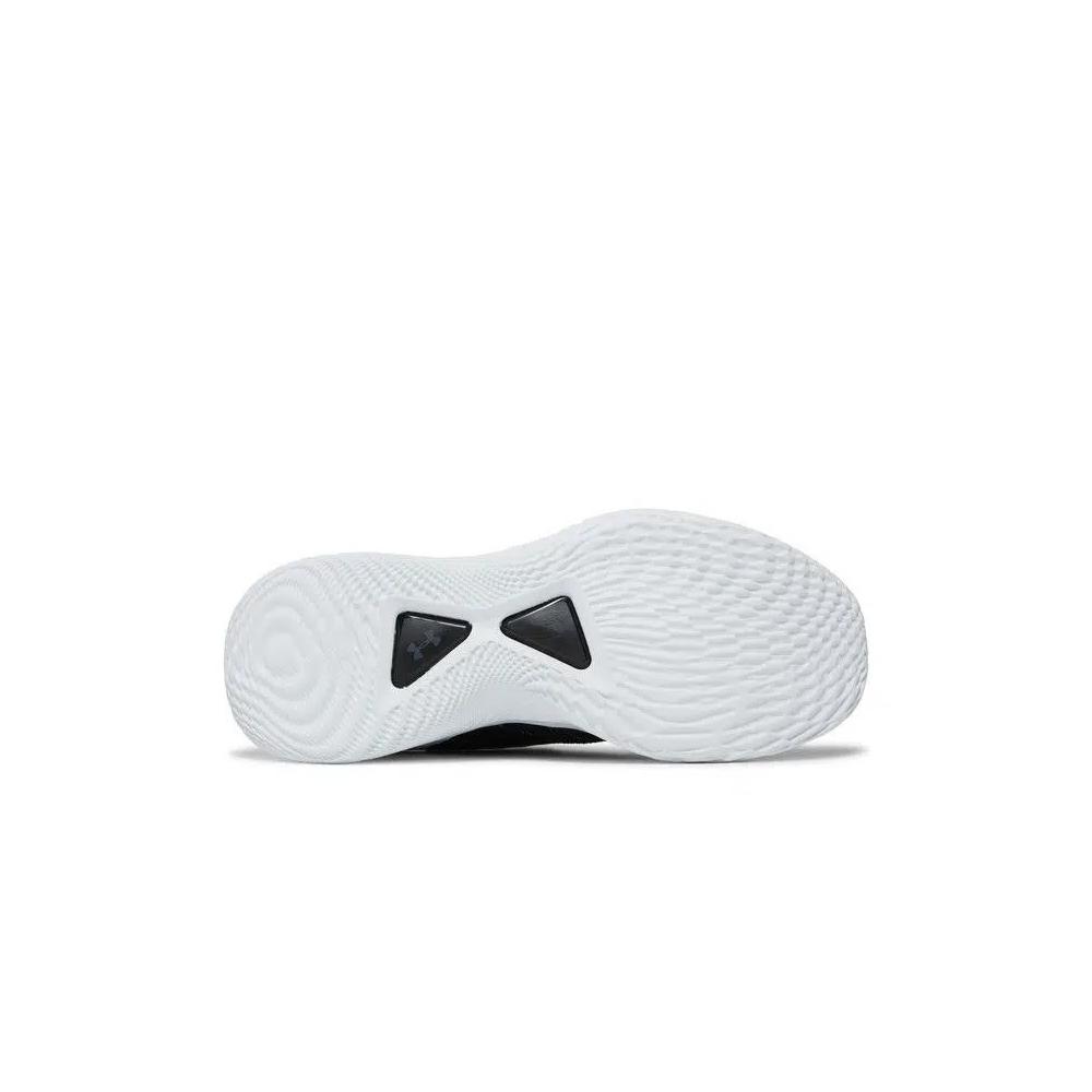 Кроссовки Curry Brand Curry Flow 9 Team 'White Black' 4