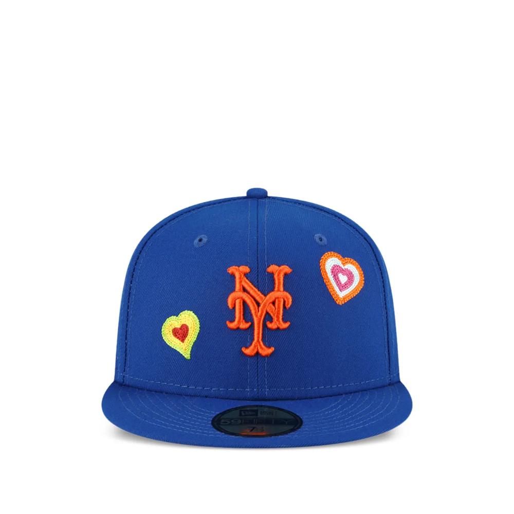 Кепка New York Mets 59Fifty из коллаборации с MLB 1