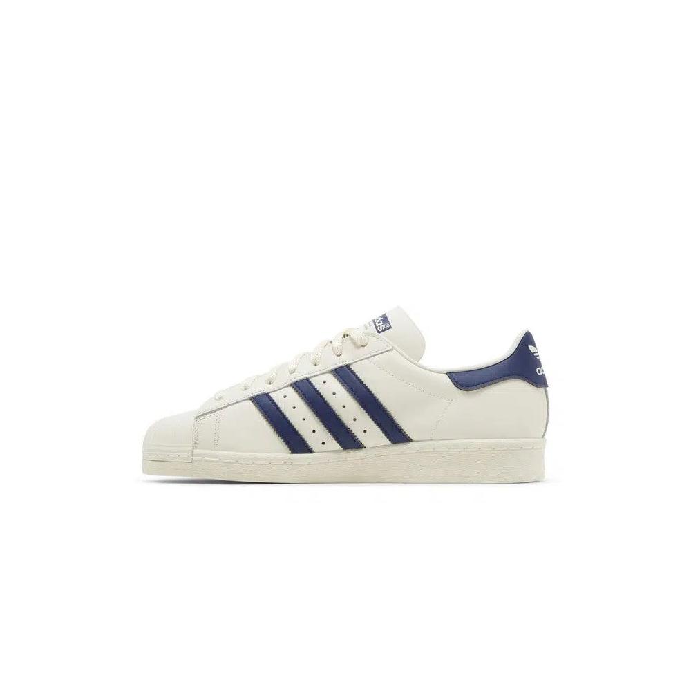 Кроссовки adidas Superstar 82 'White Dark Blue' 3