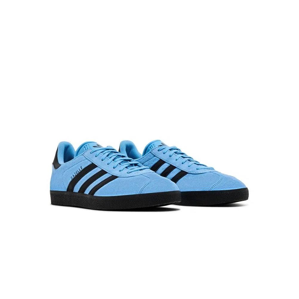 Кроссовки adidas Gazelle 'Light Blue Black' 8