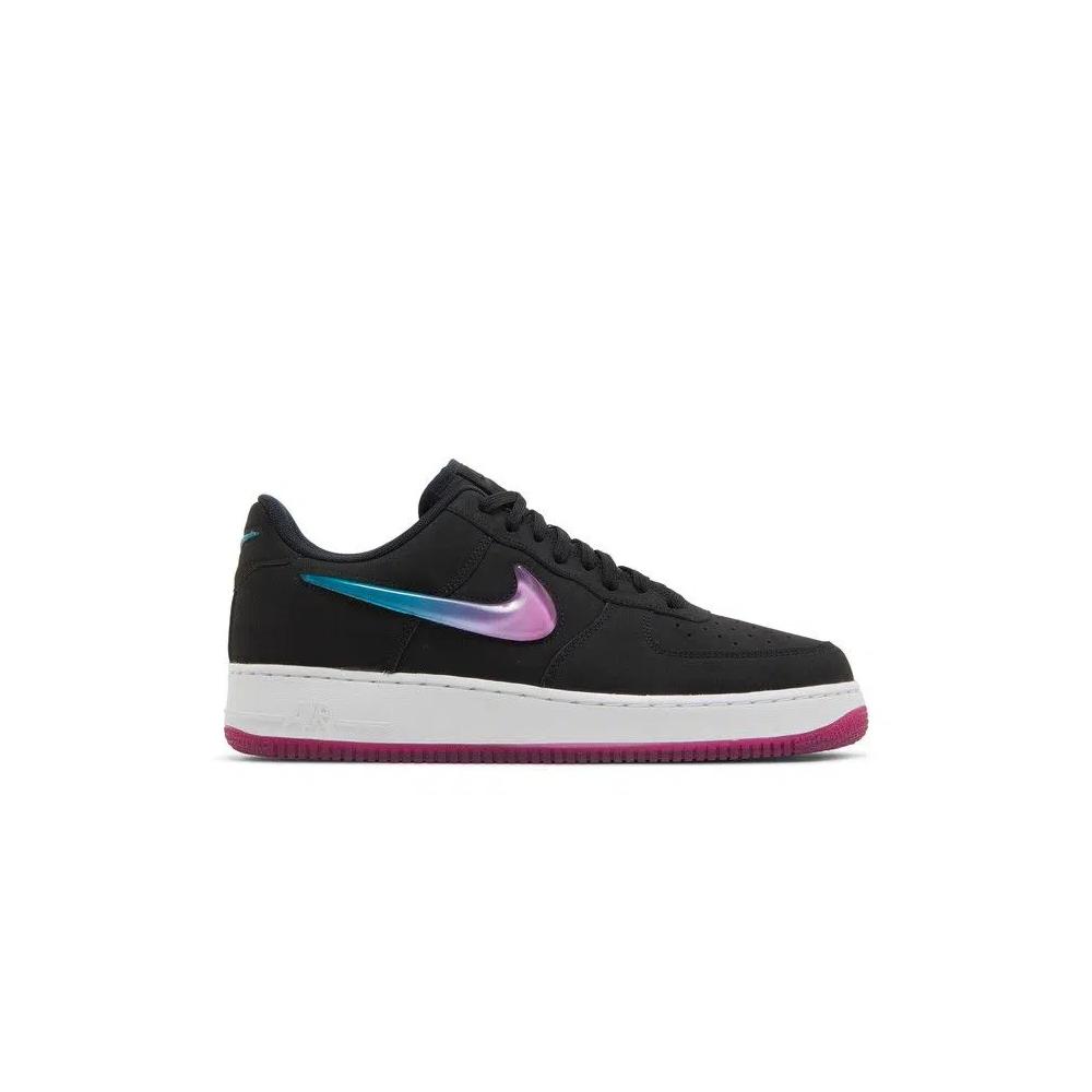 Кроссовки Nike Air Force 1 Jewel 'Active Fuchsia' 1