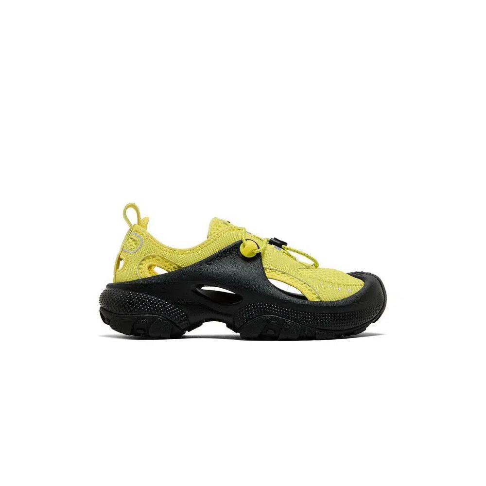 Кроссовки Crocs Trail Break 2 'Chartreuse' 1