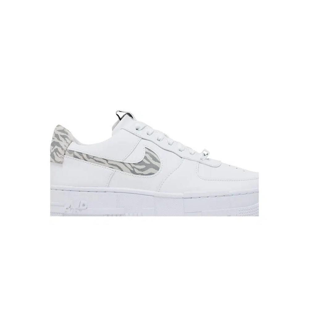 Кроссовки Nike Wmns Air Force 1 Pixel SE 'Zebra' 2