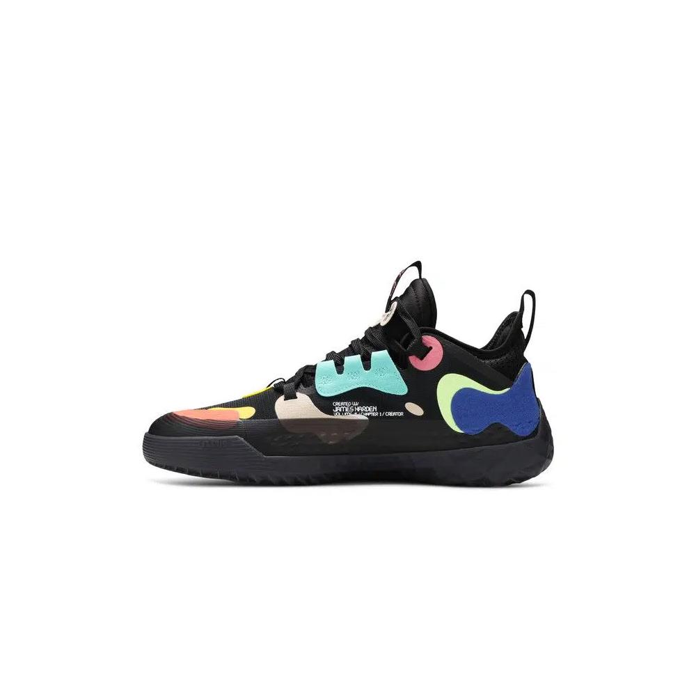 Кроссовки adidas Harden Vol. 5 Futurenatural 'Black' 3
