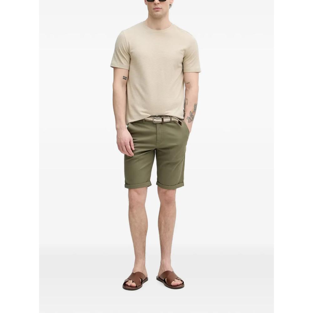 rolled-cuff shorts 2