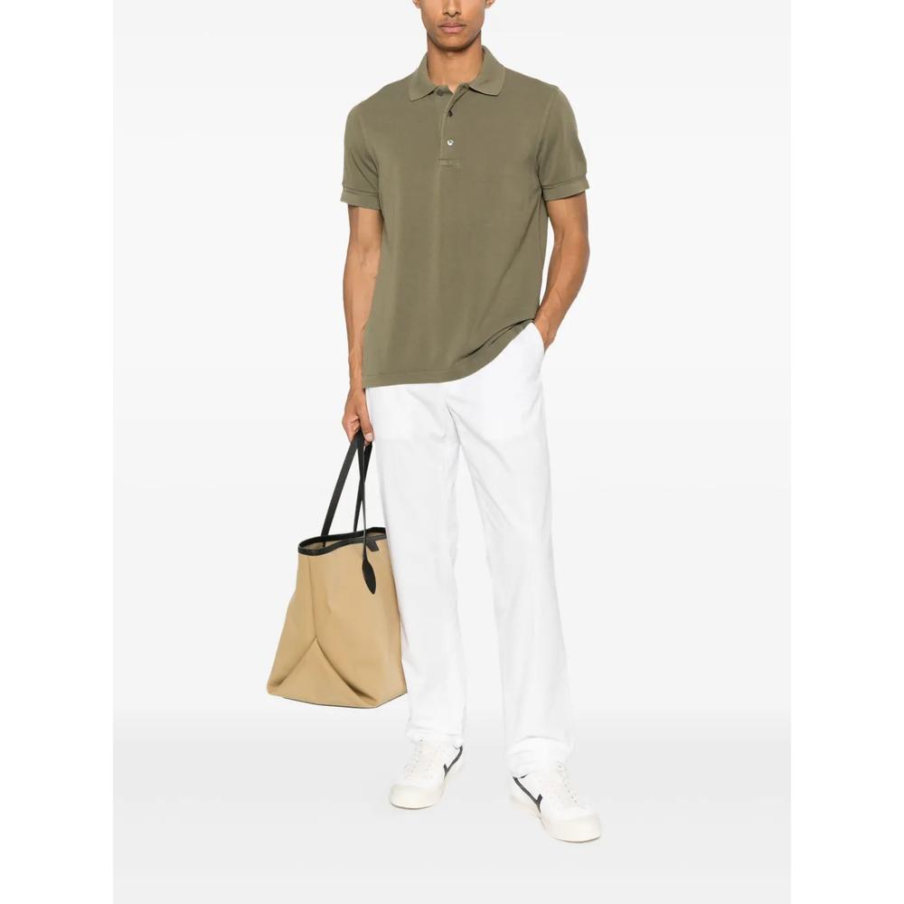 Рубашка поло с короткими рукавами 2