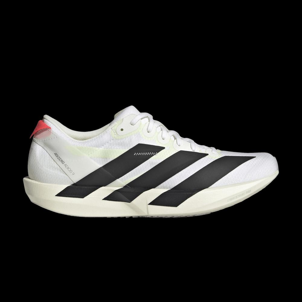 Кроссовки adidas Wmns Adizero Adios 9 'White Black' 1