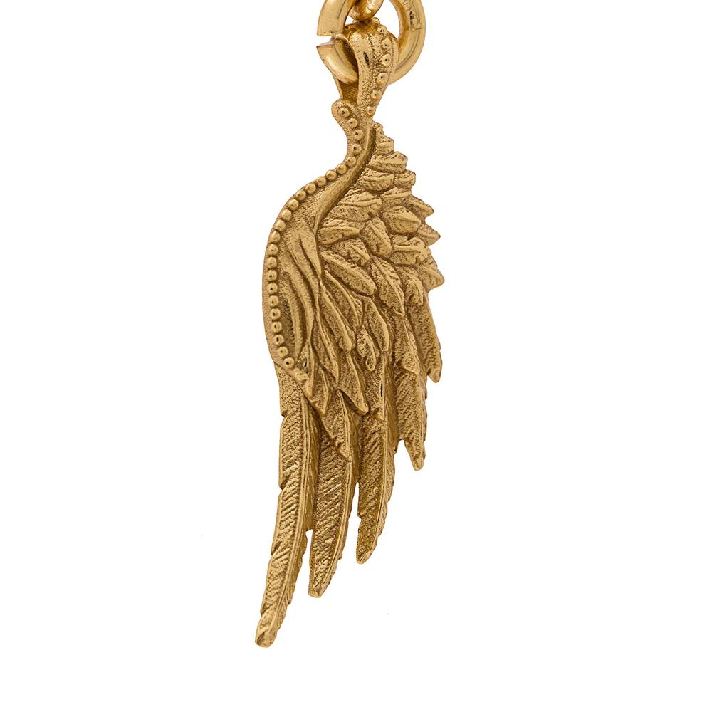Серьга Wing 2