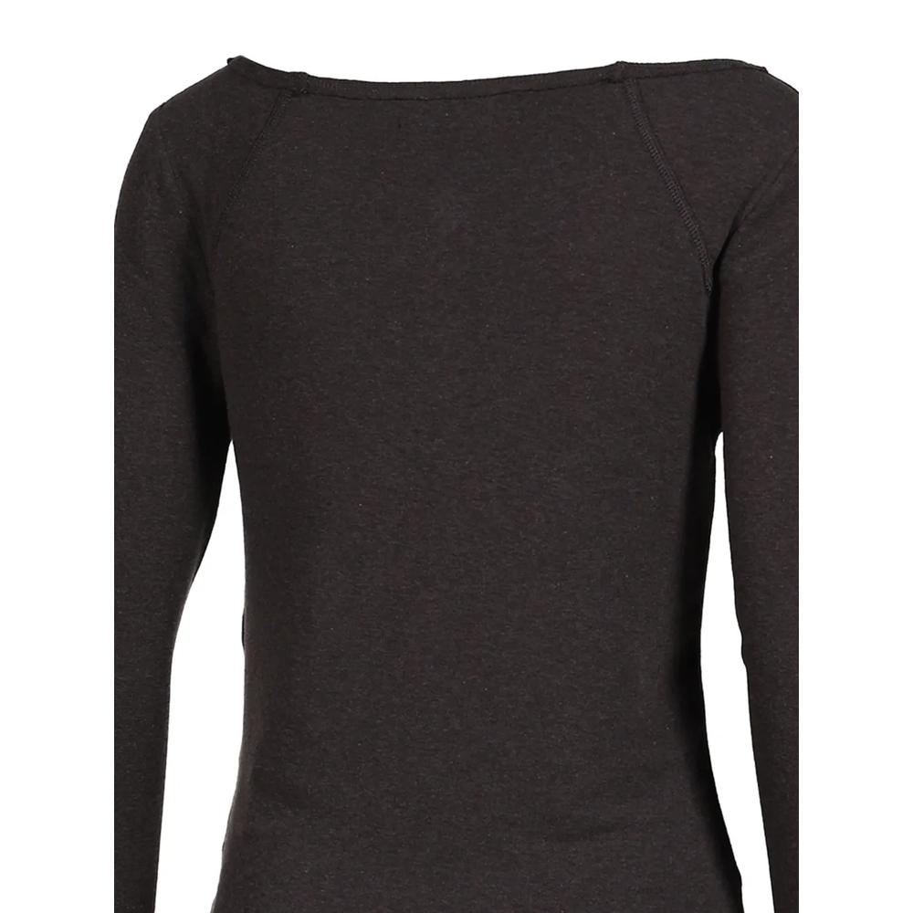 Lenny henley-neck T-shirt 5