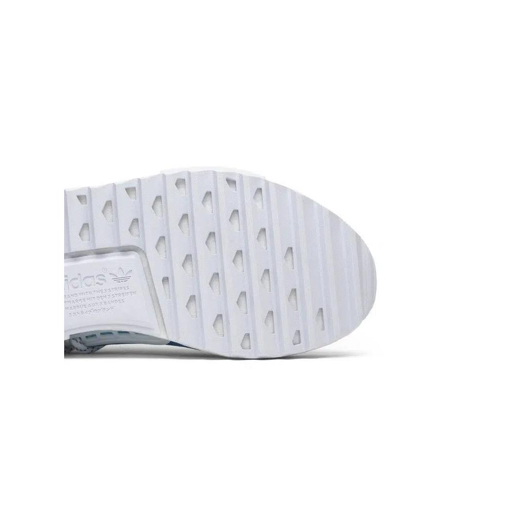 Кроссовки Pharrell x adidas NMD Hu Trail 'Peace' China Exclusive 5