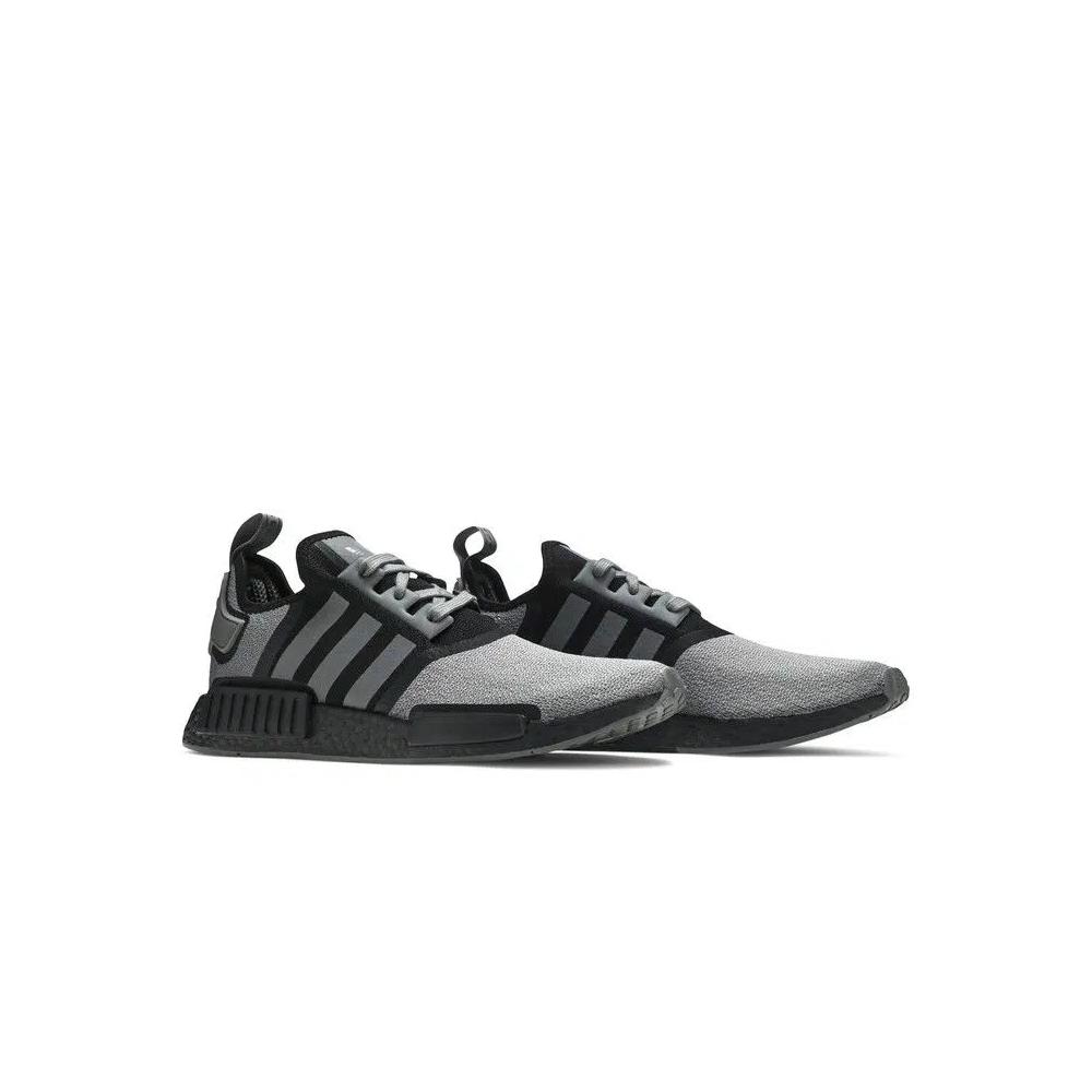 Кроссовки Adidas NMD_R1 'Grey Black' 8