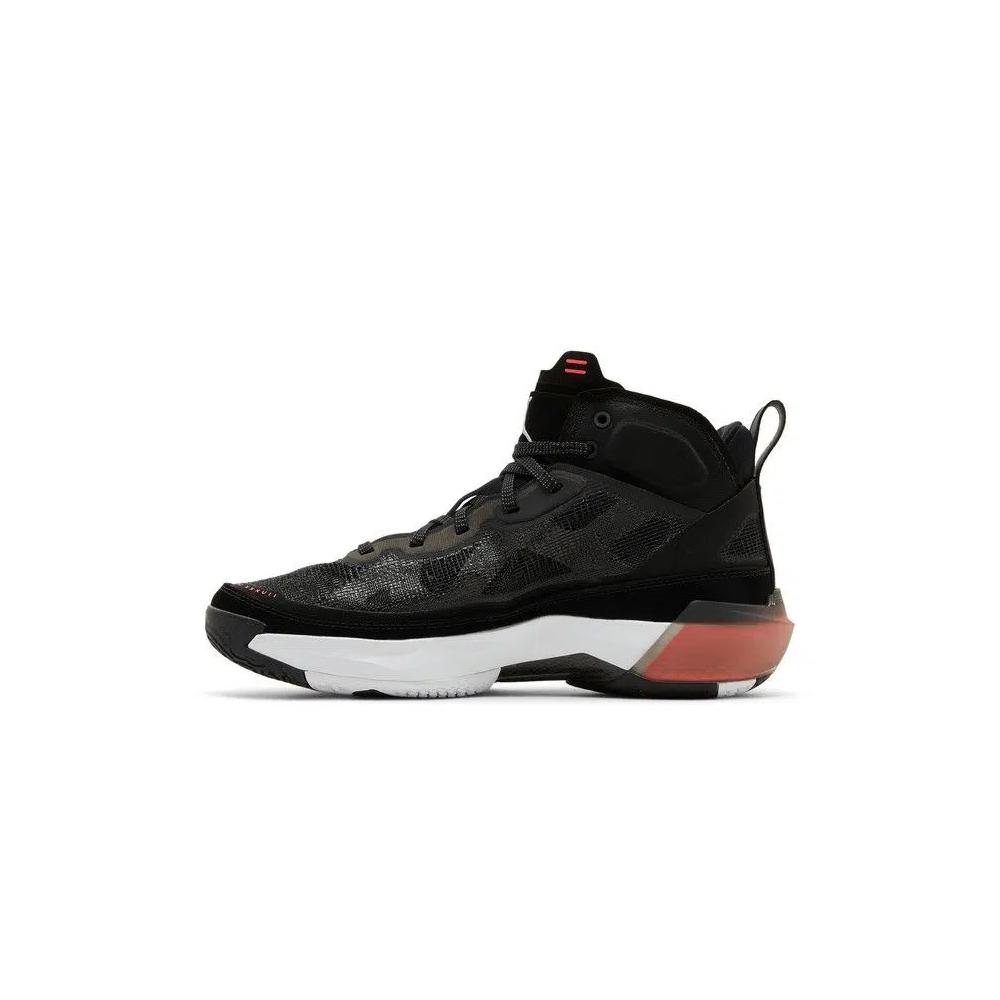 Кроссовки Air Jordan 37 PF 'Black Hot Punch' 3