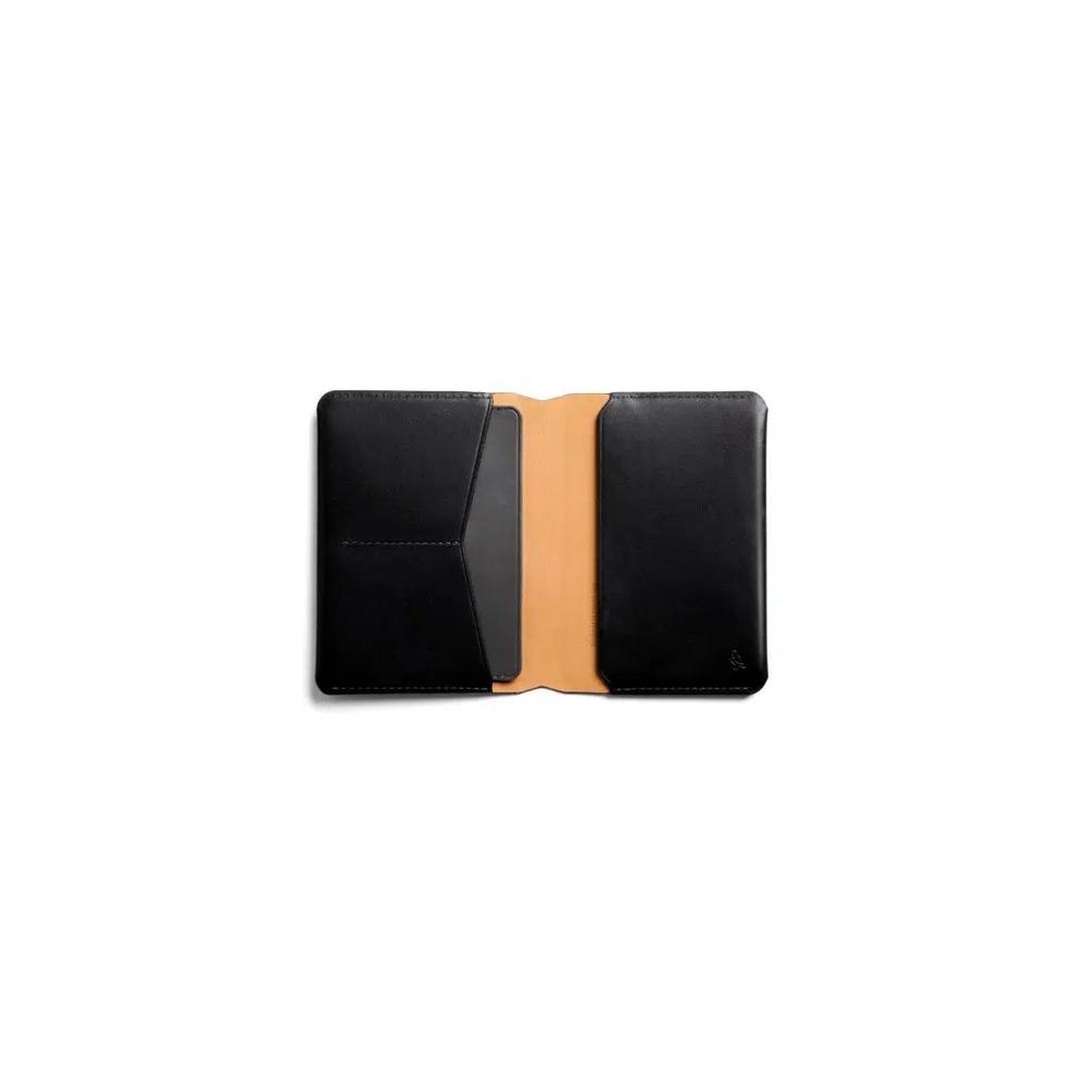 Обложка для паспорта Bellroy - Черный 2