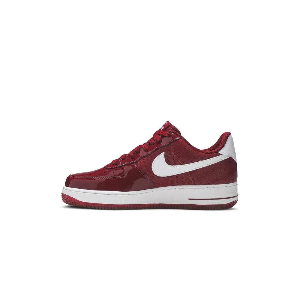 Кроссовки Nike Air Force 1 Low '07 'Team Red' 3