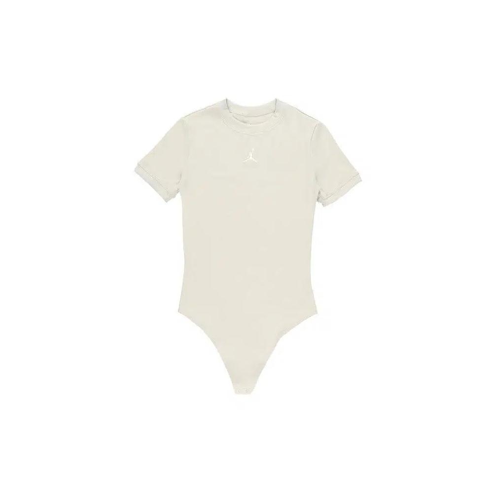 Топы Air Jordan Brooklyn Essentials Bodysuit 'Light Orewood Brown' 1