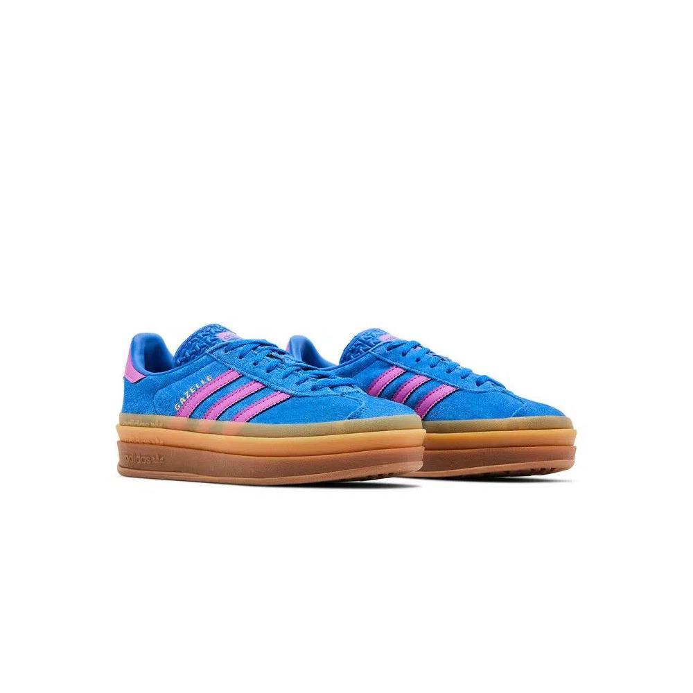 Кроссовки adidas Wmns Gazelle Bold 'Blue Purple Burst' 8