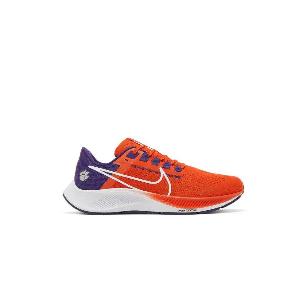 Кроссовки Nike Air Zoom Pegasus 38 'Clemson' 1